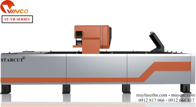 Máy cắt khắc Laser YAG Starcut ST - YB Series