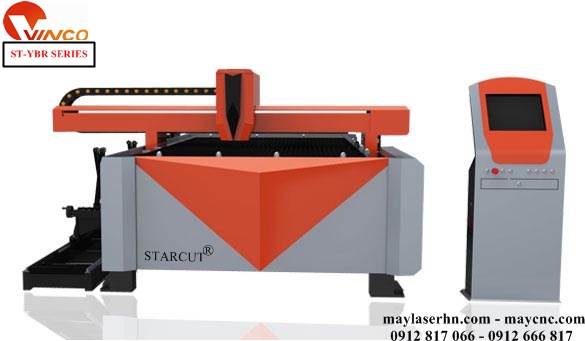 Máy cắt khắc Laser YAG Starcut ST-YBR Series