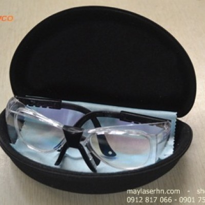 CO2 laser protection glasses