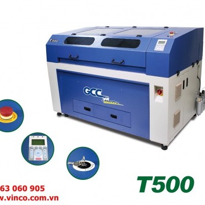 Máy cắt khắc Laser T500