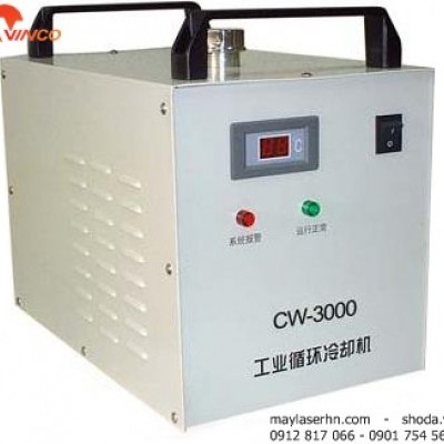 Water chiller CW3000(for 40W-60W)
