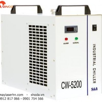 Water chiller CW5200(for 130W-200W)