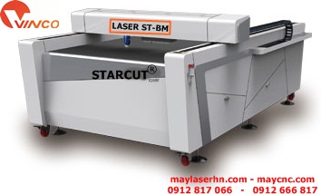  Máy cắt khắc Laser CO2 Starcut ST-BM Series