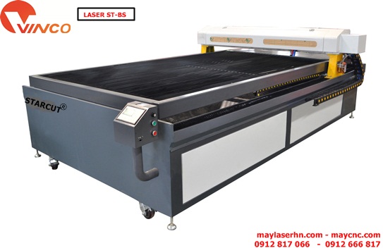  Máy cắt khắc Laser CO2 Laser Starcut ST- BS Series