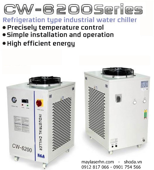 Water chiller CW6200(400W)