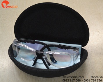 YAG/Fiber protection glasses