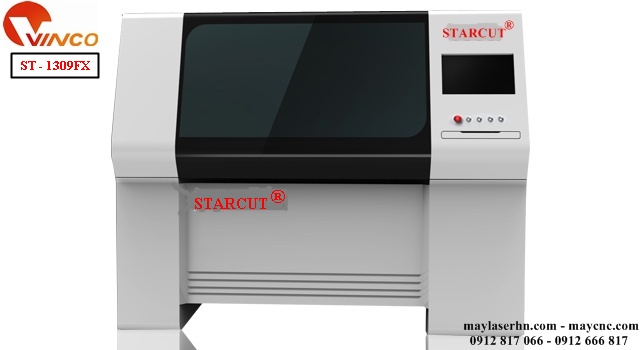 Máy cắt khắc kim loại Laser Starcut  Fiber ST1309-FX3 Series
