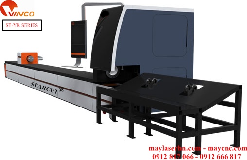 Máy cắt khắc Laser YAG Starcut ST-YR Series