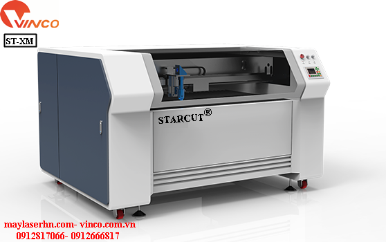  Máy laser CO2 cắt khắc kim loại Starcut ST-XM