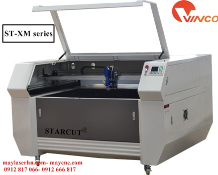  Máy cắt khắc laser CO2 Starcut ST-XM series