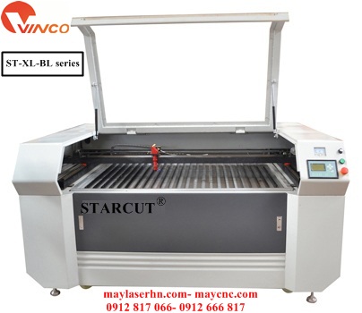  Máy cắt khắc laser CO2 Starcut ST- XL/BL series