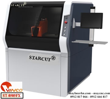 Máy Laser Fiber Starcut ST0505-FX