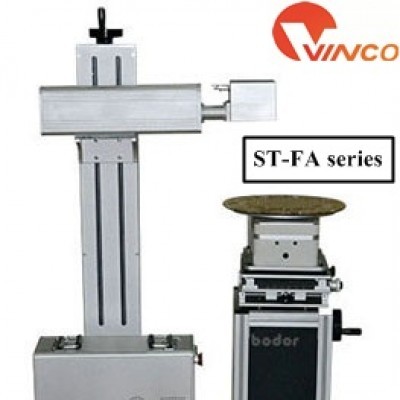 Máy cắt khắc kim loại laser tạo nhãn mác Starcut ST-FA series
